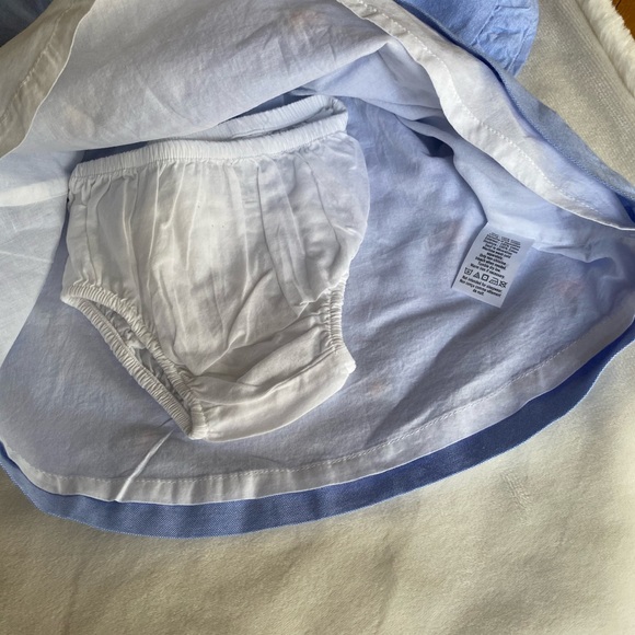 NWOT - Janie and Jack Embroidered Dress - Picture 8 of 12